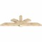 Ekena Millwork Redmond Rough Sawn Timber Gable Bracket, Douglas Fir, 84"W x 28"H x 4"D x 6"F, 8/12 Pitch GBW084X28X0406RED00RDF - alternate 3